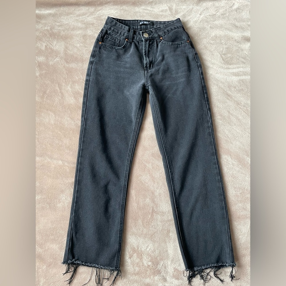 Blue Savvy Jeans